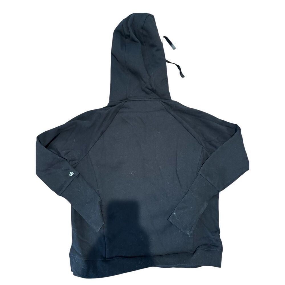 Alo Yoga Frost Long sleeve Sherpa hoodie size medium excellent condition - Picture 5 of 7